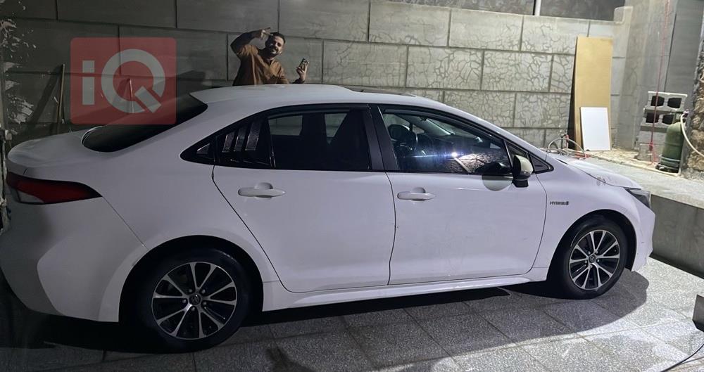 تويوتا كورولا